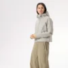 Sweats à capuche Focal pour femme