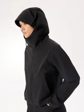 Sweats à capuche Focal pour femme