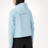 Sweats à capuche Focal pour femme
