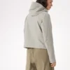 Sweats à capuche Focal pour femme