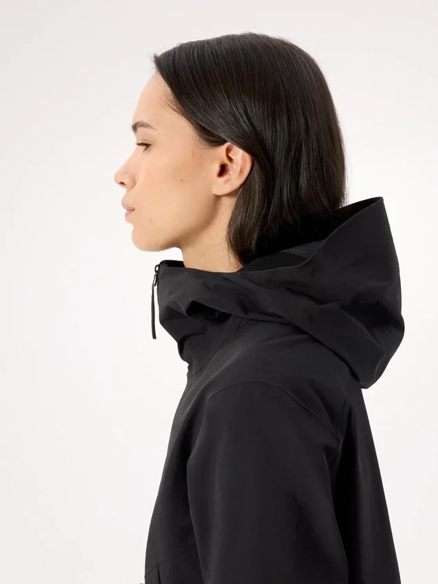 Sweats à capuche Focal pour femme
