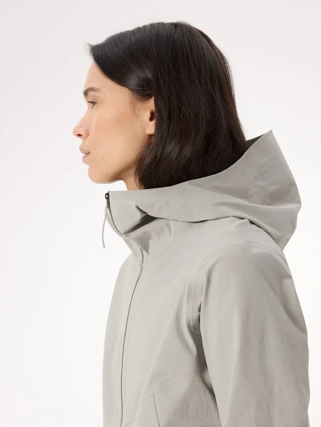 Sweats à capuche Focal pour femme