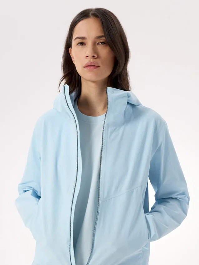 Sweats à capuche Focal pour femme