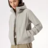 Sweats à capuche Focal pour femme