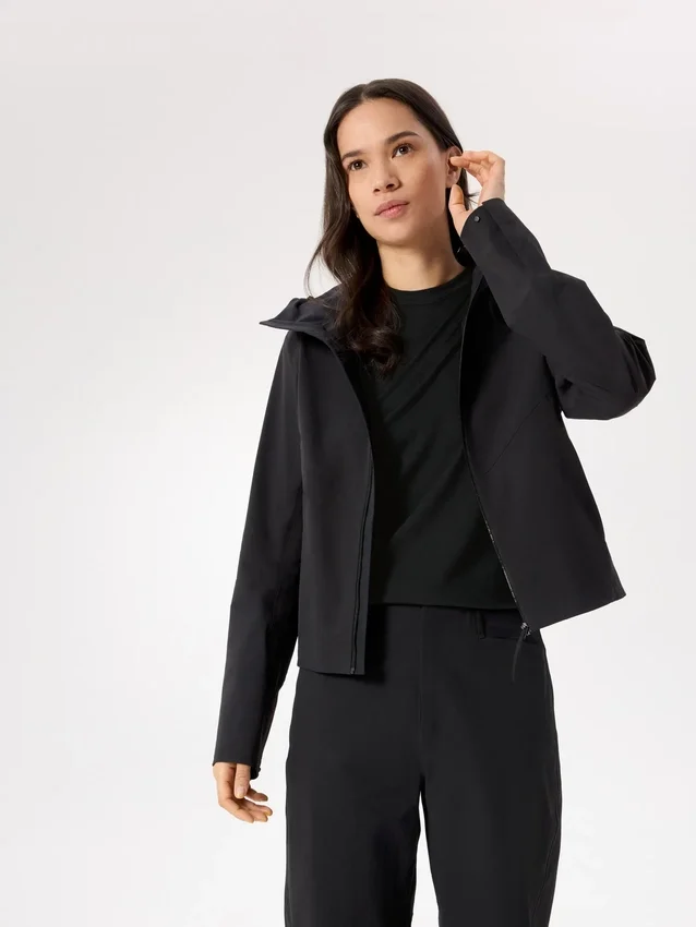 Sweats à capuche Focal pour femme