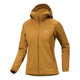 Sweats à capuche Gamma « Jaune »