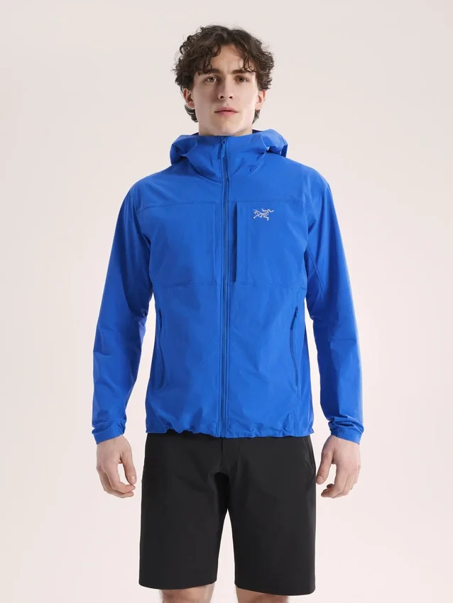 Sweats à capuche Gamma Lightweight pour homme