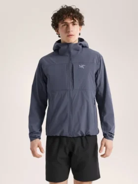 Sweats à capuche Gamma Lightweight pour homme