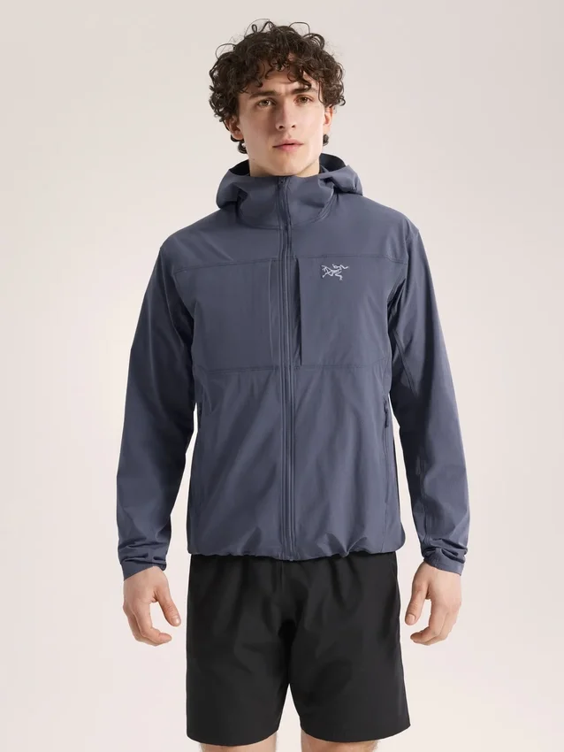Sweats à capuche Gamma Lightweight pour homme
