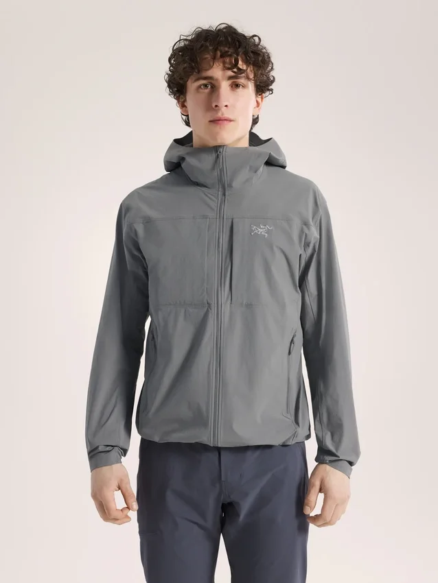 Sweats à capuche Gamma Lightweight pour homme