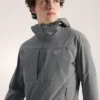 Sweats à capuche Gamma Lightweight pour homme