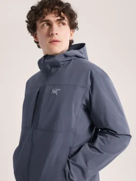 Sweats à capuche Gamma Lightweight pour homme