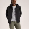 Sweats à capuche Gamma Lightweight pour homme