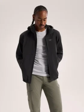 Sweats à capuche Gamma Lightweight pour homme