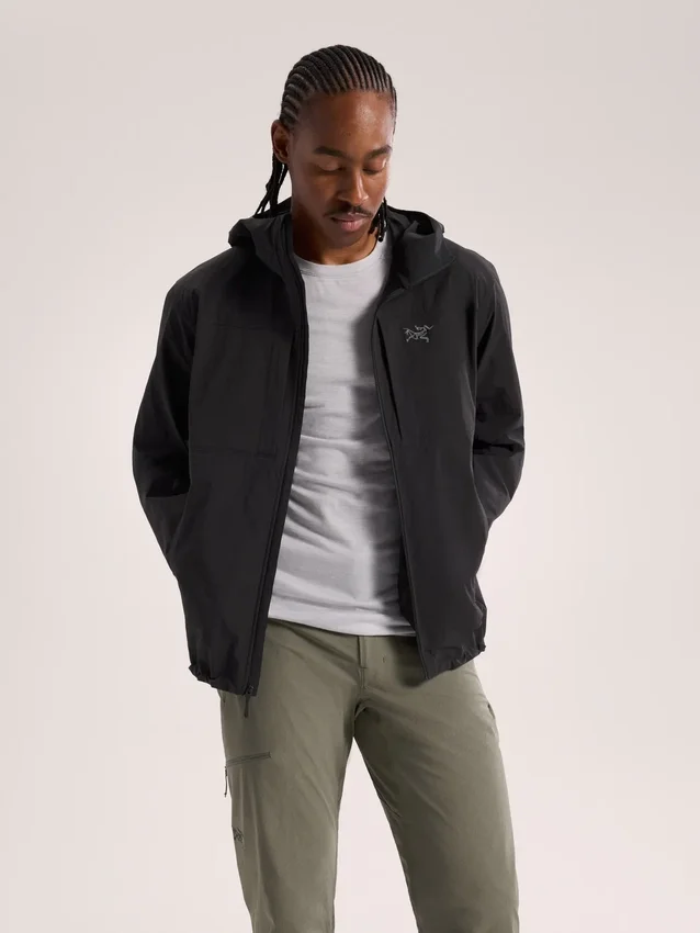 Sweats à capuche Gamma Lightweight pour homme