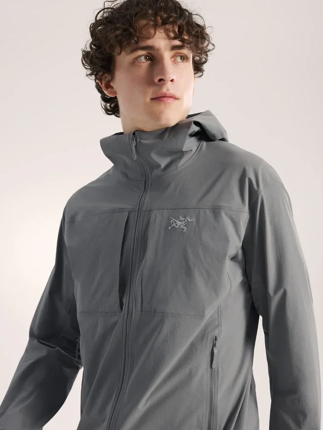Sweats à capuche Gamma Lightweight pour homme
