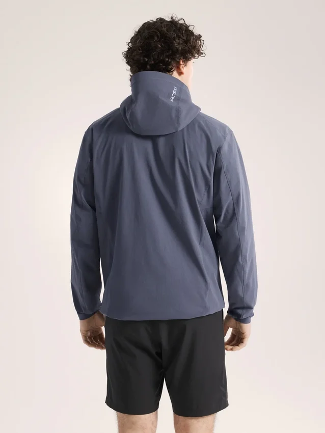 Sweats à capuche Gamma Lightweight pour homme