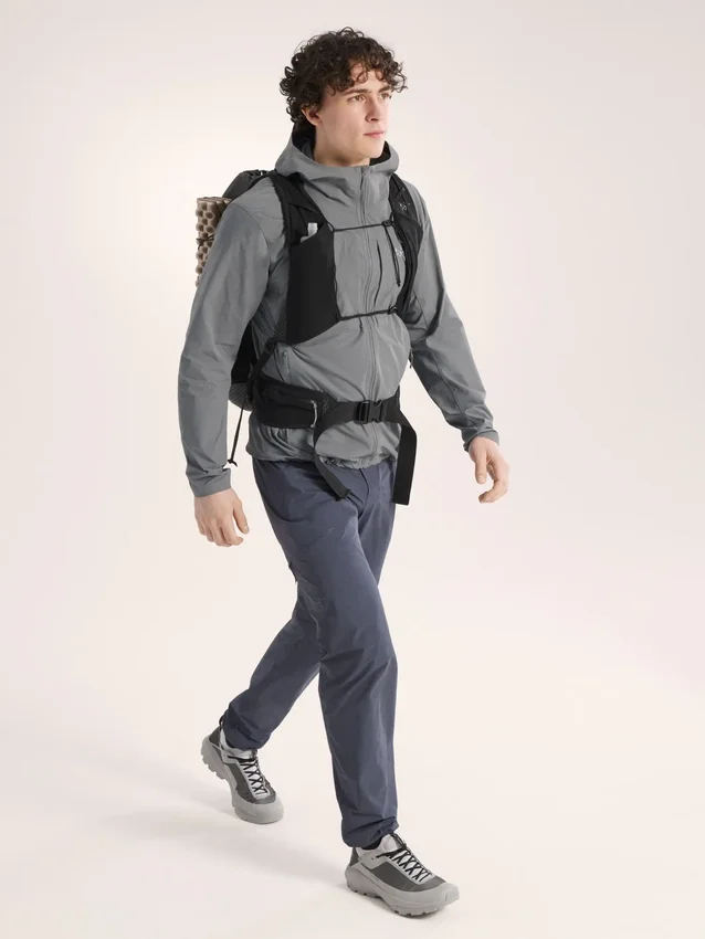 Sweats à capuche Gamma Lightweight pour homme