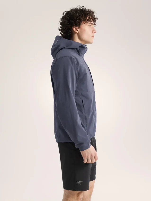 Sweats à capuche Gamma Lightweight pour homme