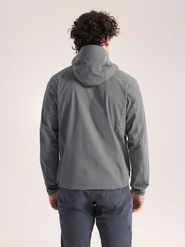Sweats à capuche Gamma Lightweight pour homme