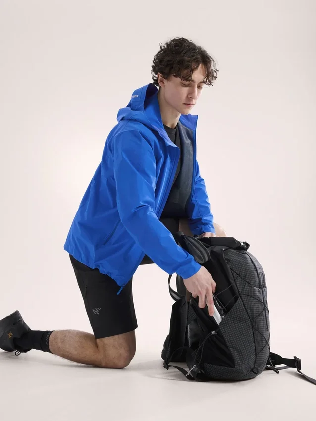 Sweats à capuche Gamma Lightweight pour homme