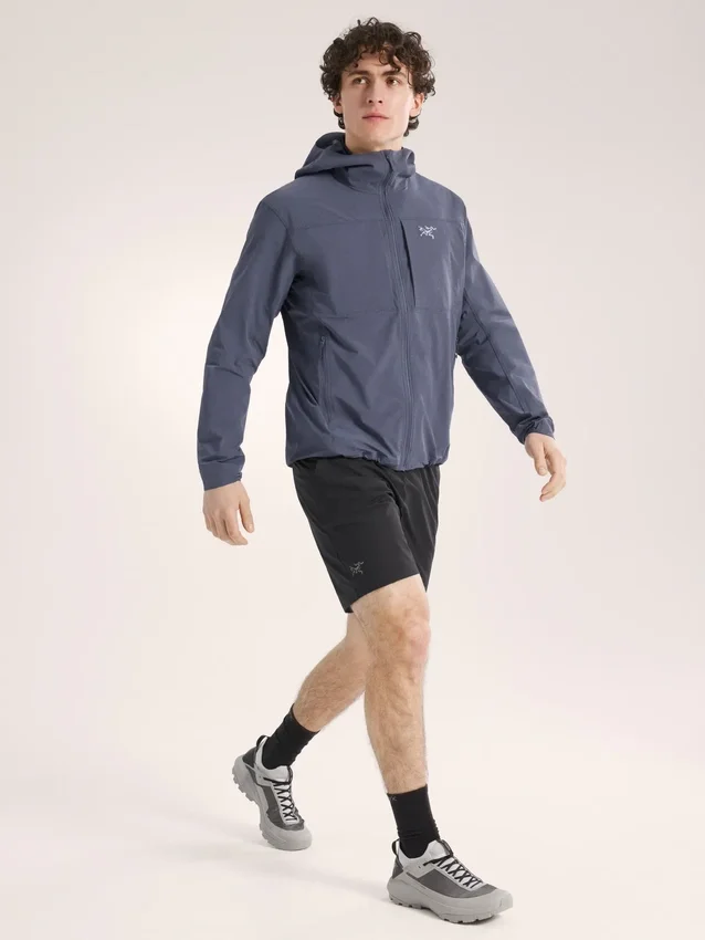 Sweats à capuche Gamma Lightweight pour homme