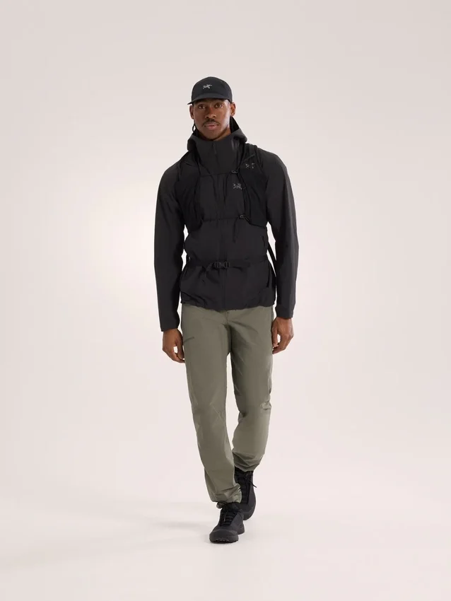 Sweats à capuche Gamma Lightweight pour homme