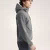 Sweats à capuche Gamma Lightweight pour homme