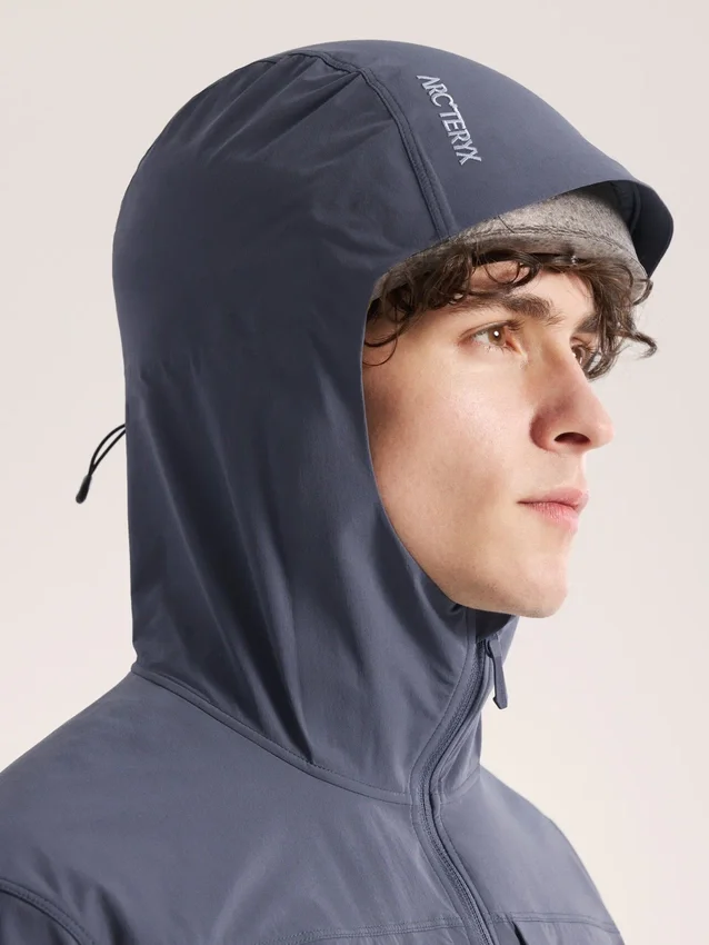 Sweats à capuche Gamma Lightweight pour homme