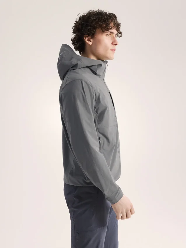 Sweats à capuche Gamma Lightweight pour homme
