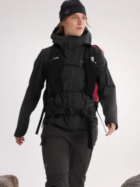 Sweats à capuche Gamma MX pour femme