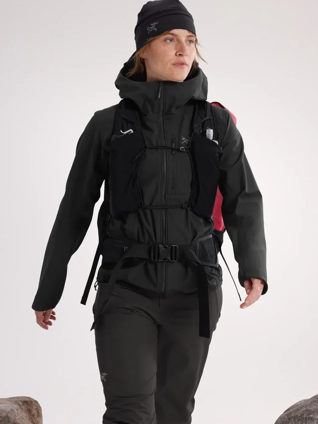 Sweats à capuche Gamma MX pour femme