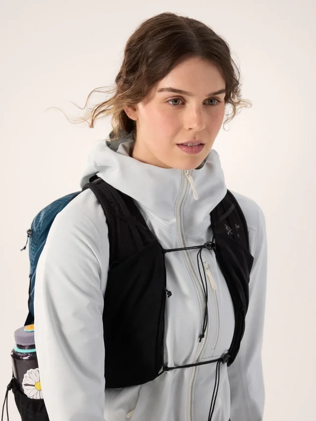 Sweats à capuche Gamma MX pour femme
