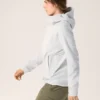 Sweats à capuche Gamma MX pour femme