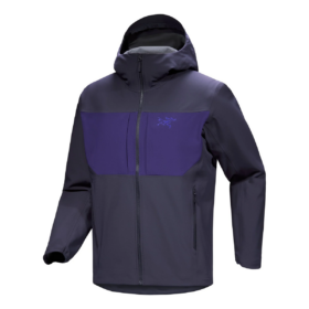 Sweats à capuche Gamma MX « Purple Black »