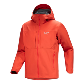 Sweats à capuche Gamma MX « Rouge »