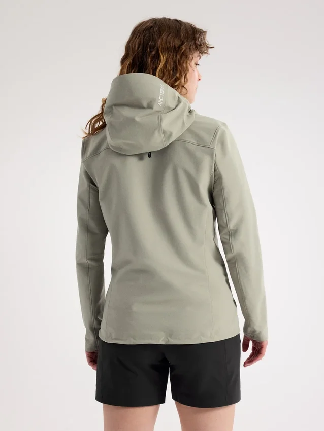 Sweats à capuche Gamma pour femme
