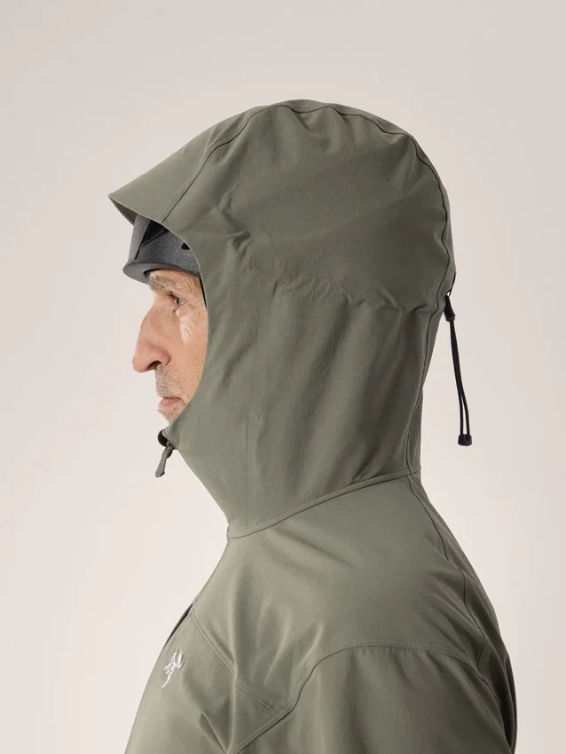 Sweats à capuche Gamma pour homme
