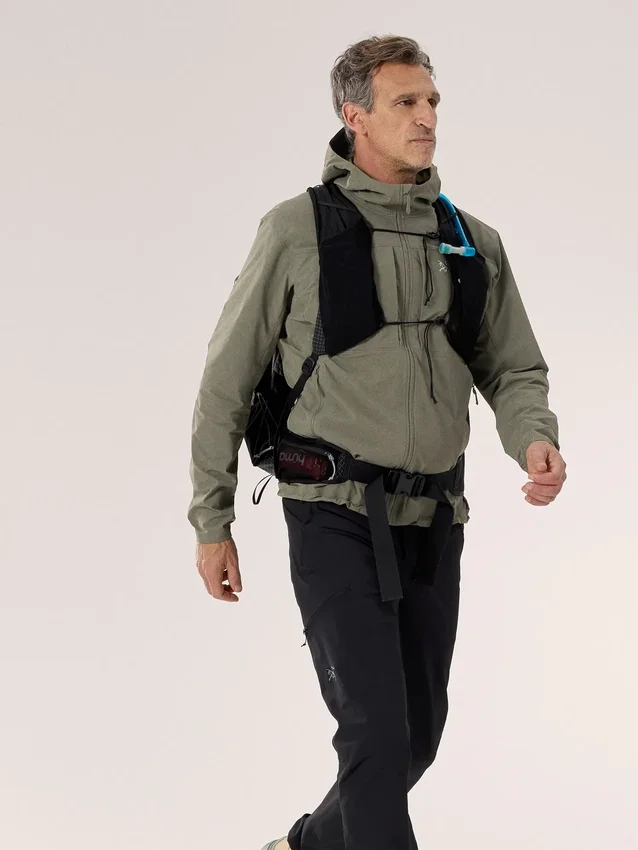 Sweats à capuche Gamma pour homme