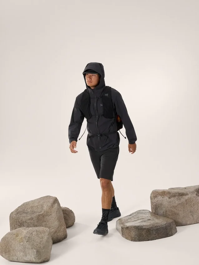 Sweats à capuche Gamma pour homme