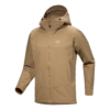 Sweats à capuche Gamma « Tan »