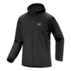 Sweats à capuche hybrides Incendo « Black »