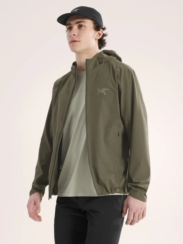 Sweats à capuche Incendo Hybrid pour homme