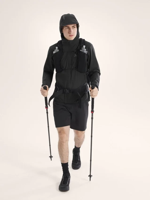 Sweats à capuche Incendo Hybrid pour homme