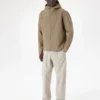 Sweats à capuche Isogon MX pour homme