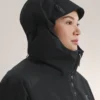 Sweats à capuche isolant Solano pour femme