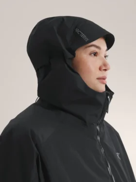 Sweats à capuche isolant Solano pour femme