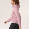 Sweats à capuche isolant Solano pour femme