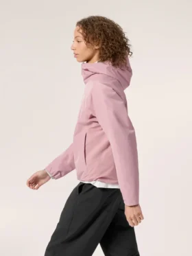 Sweats à capuche isolant Solano pour femme