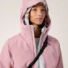 Sweats à capuche isolant Solano pour femme